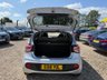 USED 2018 18 HYUNDAI I10 1.0 Premium Hatchback 5dr Petrol Manual Euro 6 (66 ps) 2018 Hyundai i10 1.0 Premium in sleek silver with just 29,200 miles one of the lowest mileage i10s you will find at this price. Climate control, cruise control, DAB radio, Bluetooth, leather steering wheel, privacy glass and electric folding mirrors all fitted as standard. Fresh service, new MOT, 6 month warranty and breakdown cover included. &pound;7,995.