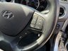 USED 2018 18 HYUNDAI I10 1.0 Premium Hatchback 5dr Petrol Manual Euro 6 (66 ps) 2018 Hyundai i10 1.0 Premium in sleek silver with just 29,200 miles one of the lowest mileage i10s you will find at this price. Climate control, cruise control, DAB radio, Bluetooth, leather steering wheel, privacy glass and electric folding mirrors all fitted as standard. Fresh service, new MOT, 6 month warranty and breakdown cover included. &pound;7,995.