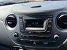 USED 2018 18 HYUNDAI I10 1.0 Premium Hatchback 5dr Petrol Manual Euro 6 (66 ps) 2018 Hyundai i10 1.0 Premium in sleek silver with just 29,200 miles one of the lowest mileage i10s you will find at this price. Climate control, cruise control, DAB radio, Bluetooth, leather steering wheel, privacy glass and electric folding mirrors all fitted as standard. Fresh service, new MOT, 6 month warranty and breakdown cover included. &pound;7,995.