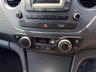 USED 2018 18 HYUNDAI I10 1.0 Premium Hatchback 5dr Petrol Manual Euro 6 (66 ps) 2018 Hyundai i10 1.0 Premium in sleek silver with just 29,200 miles one of the lowest mileage i10s you will find at this price. Climate control, cruise control, DAB radio, Bluetooth, leather steering wheel, privacy glass and electric folding mirrors all fitted as standard. Fresh service, new MOT, 6 month warranty and breakdown cover included. &pound;7,995.
