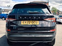 USED 2022 22 SKODA KODIAQ 2.0 TDI SE L SUV 5dr Diesel DSG Euro 6 (s/s) (7 Seat) (150 ps) 