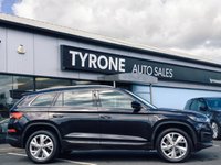 USED 2022 22 SKODA KODIAQ 2.0 TDI SE L SUV 5dr Diesel DSG Euro 6 (s/s) (7 Seat) (150 ps) 