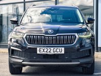 USED 2022 22 SKODA KODIAQ 2.0 TDI SE L SUV 5dr Diesel DSG Euro 6 (s/s) (7 Seat) (150 ps) 