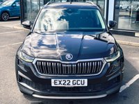 USED 2022 22 SKODA KODIAQ 2.0 TDI SE L SUV 5dr Diesel DSG Euro 6 (s/s) (7 Seat) (150 ps) 
