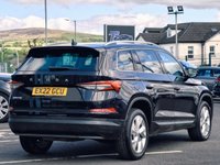 USED 2022 22 SKODA KODIAQ 2.0 TDI SE L SUV 5dr Diesel DSG Euro 6 (s/s) (7 Seat) (150 ps) 