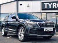 USED 2022 22 SKODA KODIAQ 2.0 TDI SE L SUV 5dr Diesel DSG Euro 6 (s/s) (7 Seat) (150 ps) 