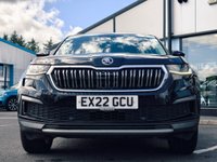 USED 2022 22 SKODA KODIAQ 2.0 TDI SE L SUV 5dr Diesel DSG Euro 6 (s/s) (7 Seat) (150 ps) 