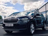 USED 2022 22 SKODA KODIAQ 2.0 TDI SE L SUV 5dr Diesel DSG Euro 6 (s/s) (7 Seat) (150 ps) 