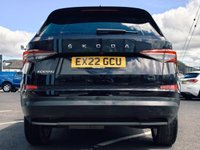 USED 2022 22 SKODA KODIAQ 2.0 TDI SE L SUV 5dr Diesel DSG Euro 6 (s/s) (7 Seat) (150 ps) 