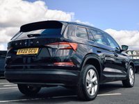 USED 2022 22 SKODA KODIAQ 2.0 TDI SE L SUV 5dr Diesel DSG Euro 6 (s/s) (7 Seat) (150 ps) 