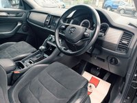 USED 2022 22 SKODA KODIAQ 2.0 TDI SE L SUV 5dr Diesel DSG Euro 6 (s/s) (7 Seat) (150 ps) 