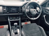 USED 2022 22 SKODA KODIAQ 2.0 TDI SE L SUV 5dr Diesel DSG Euro 6 (s/s) (7 Seat) (150 ps) 