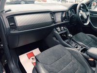 USED 2022 22 SKODA KODIAQ 2.0 TDI SE L SUV 5dr Diesel DSG Euro 6 (s/s) (7 Seat) (150 ps) 