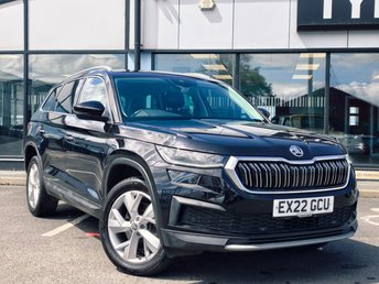 2022 SKODA KODIAQ 2.0 TDI SE L SUV 5dr Diesel DSG Euro 6 (s/s) (7 Seat) (150 ps) &pound;19950.00