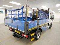 USED 2021 21 FORD TRANSIT 350 RWD 2.0 EBL 130 BHP L2 MEDIUM LEADER TIPPER ( AIR CON ) RWD | TIPPER | AIR CON | TOWPACK