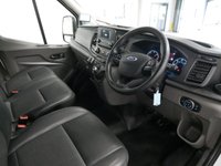 USED 2021 21 FORD TRANSIT 350 RWD 2.0 EBL 130 BHP L2 MEDIUM LEADER TIPPER ( AIR CON ) RWD | TIPPER | AIR CON | TOWPACK