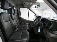 USED 2021 21 FORD TRANSIT 350 RWD 2.0 EBL 130 BHP L2 MEDIUM LEADER TIPPER ( AIR CON ) RWD | TIPPER | AIR CON | TOWPACK