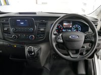 USED 2021 21 FORD TRANSIT 350 RWD 2.0 EBL 130 BHP L2 MEDIUM LEADER TIPPER ( AIR CON ) RWD | TIPPER | AIR CON | TOWPACK