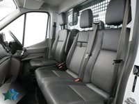 USED 2021 21 FORD TRANSIT 350 RWD 2.0 EBL 130 BHP L2 MEDIUM LEADER TIPPER ( AIR CON ) RWD | TIPPER | AIR CON | TOWPACK