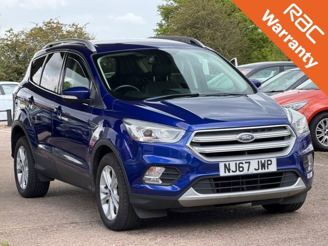View our Ford Kuga 1.5 TDCi Titanium SUV 5dr Diesel Powershift Euro 6 (s/s) (120 ps)