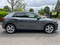 USED 2021 21 AUDI Q2 1.5 TFSI CoD 35 S line SUV 5dr Petrol S Tronic Euro 6 (s/s) (150 ps) DIGI DASH+AUTO+FINANCE+CARPLAY+AUTO