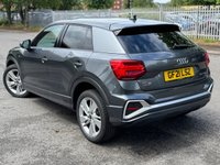 USED 2021 21 AUDI Q2 1.5 TFSI CoD 35 S line SUV 5dr Petrol S Tronic Euro 6 (s/s) (150 ps) DIGI DASH+AUTO+FINANCE+CARPLAY+AUTO