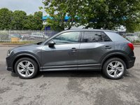USED 2021 21 AUDI Q2 1.5 TFSI CoD 35 S line SUV 5dr Petrol S Tronic Euro 6 (s/s) (150 ps) DIGI DASH+AUTO+FINANCE+CARPLAY+AUTO