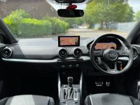 USED 2021 21 AUDI Q2 1.5 TFSI CoD 35 S line SUV 5dr Petrol S Tronic Euro 6 (s/s) (150 ps) DIGI DASH+AUTO+FINANCE+CARPLAY+AUTO