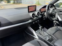 USED 2021 21 AUDI Q2 1.5 TFSI CoD 35 S line SUV 5dr Petrol S Tronic Euro 6 (s/s) (150 ps) DIGI DASH+AUTO+FINANCE+CARPLAY+AUTO