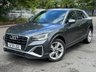 USED 2021 21 AUDI Q2 1.5 TFSI CoD 35 S line SUV 5dr Petrol S Tronic Euro 6 (s/s) (150 ps) DIGI DASH+AUTO+FINANCE+CARPLAY+AUTO