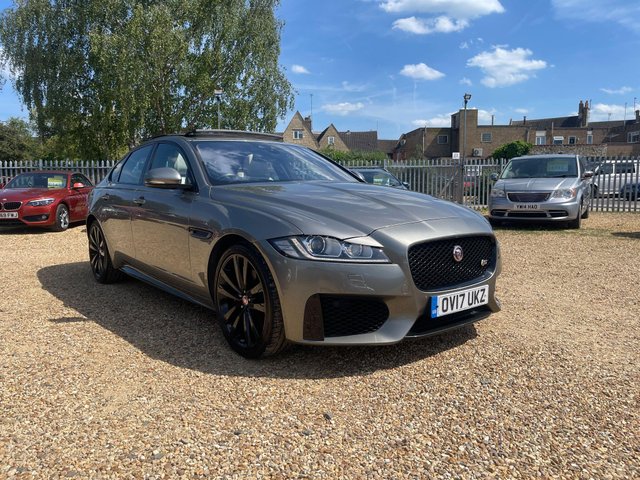 View our JAGUAR XF