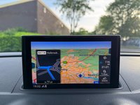 USED 2018 18 AUDI A3 1.0 TFSI SE Technik Sportback 5dr Petrol S Tronic Euro 6 (s/s) (116 ps) 1 OWNER+LOW MILES+FSH+NAV+ULEZ