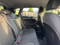 USED 2018 18 AUDI A3 1.0 TFSI SE Technik Sportback 5dr Petrol S Tronic Euro 6 (s/s) (116 ps) 1 OWNER+LOW MILES+FSH+NAV+ULEZ