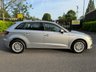 USED 2018 18 AUDI A3 1.0 TFSI SE Technik Sportback 5dr Petrol S Tronic Euro 6 (s/s) (116 ps) 1 OWNER+LOW MILES+FSH+NAV+ULEZ
