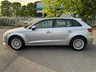USED 2018 18 AUDI A3 1.0 TFSI SE Technik Sportback 5dr Petrol S Tronic Euro 6 (s/s) (116 ps) 1 OWNER+LOW MILES+FSH+NAV+ULEZ