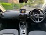 USED 2018 18 AUDI A3 1.0 TFSI SE Technik Sportback 5dr Petrol S Tronic Euro 6 (s/s) (116 ps) 1 OWNER+LOW MILES+FSH+NAV+ULEZ