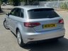 USED 2018 18 AUDI A3 1.0 TFSI SE Technik Sportback 5dr Petrol S Tronic Euro 6 (s/s) (116 ps) 1 OWNER+LOW MILES+FSH+NAV+ULEZ