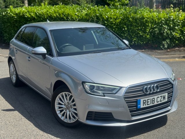 View our Audi A3 range