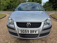 USED 2009 59 VOLKSWAGEN POLO 1.2 E 3dr 
