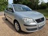 USED 2009 59 VOLKSWAGEN POLO 1.2 E 3dr 