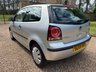 USED 2009 59 VOLKSWAGEN POLO 1.2 E 3dr 