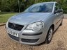 USED 2009 59 VOLKSWAGEN POLO 1.2 E 3dr 