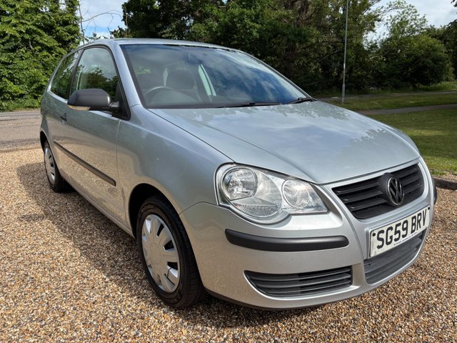 View our VOLKSWAGEN POLO