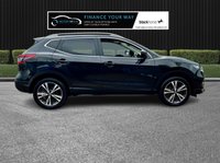 USED 2018 68 NISSAN QASHQAI 1.6 DIG-T N-Connecta SUV 5dr Petrol Manual Euro 6 (s/s) (163 ps) HERE AT MOTOR SWITCH YOUR NEW MOTOR IS JUST A SWITCH AWAY WITH THIS NISSAN QASHQAI DIG-T N-CONNECTA SUV 5DR 1.6 PETROL MNAUAL EURO 6, WHICH COMES WITH A FULL 12 MONTHS NATIONWIDE WARRANTY AND ALSO COMES WITH A FULL 12 MONTHS MOT, THIS QASHQAI WILL ALSO BE FRESHLY SERVICED BEFORE IT LEAVES US TO BRING IT BACK UP TO DATE, WITH ONLY 2 FORMER KEEPERS AND HAS LOW MILEAGE, FINANCE AVAILABLE FROM 11.9% APR, DELIVERY AVAILABLE, PART EX WELCOME, FULLY VALETED USING AUTO SMART PRODUCTS, HPI CLEAR
