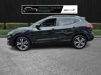 USED 2018 68 NISSAN QASHQAI 1.6 DIG-T N-Connecta SUV 5dr Petrol Manual Euro 6 (s/s) (163 ps) HERE AT MOTOR SWITCH YOUR NEW MOTOR IS JUST A SWITCH AWAY WITH THIS NISSAN QASHQAI DIG-T N-CONNECTA SUV 5DR 1.6 PETROL MNAUAL EURO 6, WHICH COMES WITH A FULL 12 MONTHS NATIONWIDE WARRANTY AND ALSO COMES WITH A FULL 12 MONTHS MOT, THIS QASHQAI WILL ALSO BE FRESHLY SERVICED BEFORE IT LEAVES US TO BRING IT BACK UP TO DATE, WITH ONLY 2 FORMER KEEPERS AND HAS LOW MILEAGE, FINANCE AVAILABLE FROM 11.9% APR, DELIVERY AVAILABLE, PART EX WELCOME, FULLY VALETED USING AUTO SMART PRODUCTS, HPI CLEAR
