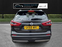 USED 2018 68 NISSAN QASHQAI 1.6 DIG-T N-Connecta SUV 5dr Petrol Manual Euro 6 (s/s) (163 ps) HERE AT MOTOR SWITCH YOUR NEW MOTOR IS JUST A SWITCH AWAY WITH THIS NISSAN QASHQAI DIG-T N-CONNECTA SUV 5DR 1.6 PETROL MNAUAL EURO 6, WHICH COMES WITH A FULL 12 MONTHS NATIONWIDE WARRANTY AND ALSO COMES WITH A FULL 12 MONTHS MOT, THIS QASHQAI WILL ALSO BE FRESHLY SERVICED BEFORE IT LEAVES US TO BRING IT BACK UP TO DATE, WITH ONLY 2 FORMER KEEPERS AND HAS LOW MILEAGE, FINANCE AVAILABLE FROM 11.9% APR, DELIVERY AVAILABLE, PART EX WELCOME, FULLY VALETED USING AUTO SMART PRODUCTS, HPI CLEAR