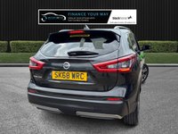 USED 2018 68 NISSAN QASHQAI 1.6 DIG-T N-Connecta SUV 5dr Petrol Manual Euro 6 (s/s) (163 ps) HERE AT MOTOR SWITCH YOUR NEW MOTOR IS JUST A SWITCH AWAY WITH THIS NISSAN QASHQAI DIG-T N-CONNECTA SUV 5DR 1.6 PETROL MNAUAL EURO 6, WHICH COMES WITH A FULL 12 MONTHS NATIONWIDE WARRANTY AND ALSO COMES WITH A FULL 12 MONTHS MOT, THIS QASHQAI WILL ALSO BE FRESHLY SERVICED BEFORE IT LEAVES US TO BRING IT BACK UP TO DATE, WITH ONLY 2 FORMER KEEPERS AND HAS LOW MILEAGE, FINANCE AVAILABLE FROM 11.9% APR, DELIVERY AVAILABLE, PART EX WELCOME, FULLY VALETED USING AUTO SMART PRODUCTS, HPI CLEAR