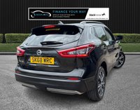 USED 2018 68 NISSAN QASHQAI 1.6 DIG-T N-Connecta SUV 5dr Petrol Manual Euro 6 (s/s) (163 ps) HERE AT MOTOR SWITCH YOUR NEW MOTOR IS JUST A SWITCH AWAY WITH THIS NISSAN QASHQAI DIG-T N-CONNECTA SUV 5DR 1.6 PETROL MNAUAL EURO 6, WHICH COMES WITH A FULL 12 MONTHS NATIONWIDE WARRANTY AND ALSO COMES WITH A FULL 12 MONTHS MOT, THIS QASHQAI WILL ALSO BE FRESHLY SERVICED BEFORE IT LEAVES US TO BRING IT BACK UP TO DATE, WITH ONLY 2 FORMER KEEPERS AND HAS LOW MILEAGE, FINANCE AVAILABLE FROM 11.9% APR, DELIVERY AVAILABLE, PART EX WELCOME, FULLY VALETED USING AUTO SMART PRODUCTS, HPI CLEAR
