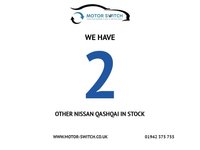 USED 2018 68 NISSAN QASHQAI 1.6 DIG-T N-Connecta SUV 5dr Petrol Manual Euro 6 (s/s) (163 ps) HERE AT MOTOR SWITCH YOUR NEW MOTOR IS JUST A SWITCH AWAY WITH THIS NISSAN QASHQAI DIG-T N-CONNECTA SUV 5DR 1.6 PETROL MNAUAL EURO 6, WHICH COMES WITH A FULL 12 MONTHS NATIONWIDE WARRANTY AND ALSO COMES WITH A FULL 12 MONTHS MOT, THIS QASHQAI WILL ALSO BE FRESHLY SERVICED BEFORE IT LEAVES US TO BRING IT BACK UP TO DATE, WITH ONLY 2 FORMER KEEPERS AND HAS LOW MILEAGE, FINANCE AVAILABLE FROM 11.9% APR, DELIVERY AVAILABLE, PART EX WELCOME, FULLY VALETED USING AUTO SMART PRODUCTS, HPI CLEAR