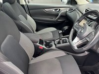 USED 2018 68 NISSAN QASHQAI 1.6 DIG-T N-Connecta SUV 5dr Petrol Manual Euro 6 (s/s) (163 ps) HERE AT MOTOR SWITCH YOUR NEW MOTOR IS JUST A SWITCH AWAY WITH THIS NISSAN QASHQAI DIG-T N-CONNECTA SUV 5DR 1.6 PETROL MNAUAL EURO 6, WHICH COMES WITH A FULL 12 MONTHS NATIONWIDE WARRANTY AND ALSO COMES WITH A FULL 12 MONTHS MOT, THIS QASHQAI WILL ALSO BE FRESHLY SERVICED BEFORE IT LEAVES US TO BRING IT BACK UP TO DATE, WITH ONLY 2 FORMER KEEPERS AND HAS LOW MILEAGE, FINANCE AVAILABLE FROM 11.9% APR, DELIVERY AVAILABLE, PART EX WELCOME, FULLY VALETED USING AUTO SMART PRODUCTS, HPI CLEAR
